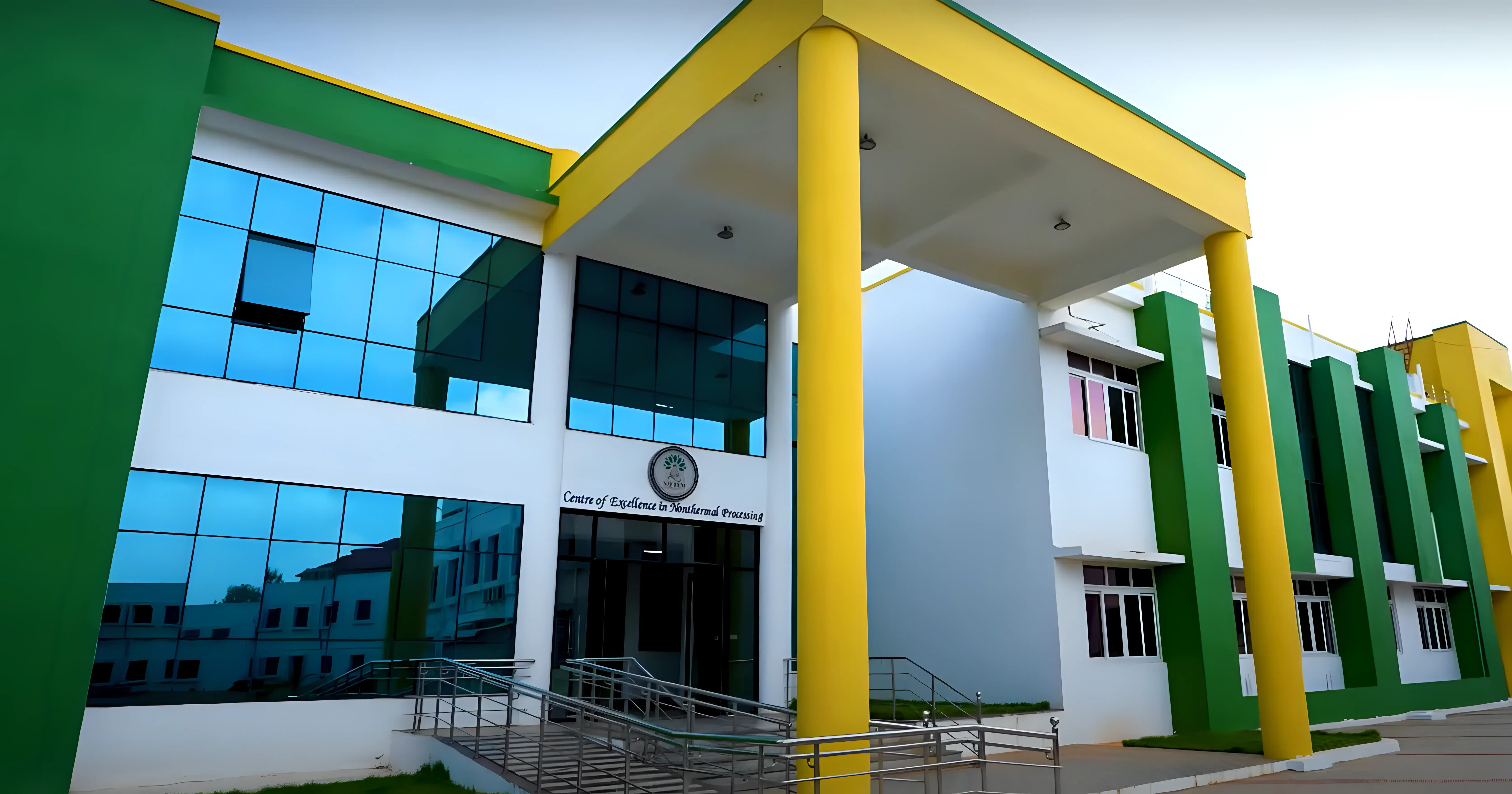 NIFTEM Thanjavur Academic Infrastructure photo 1